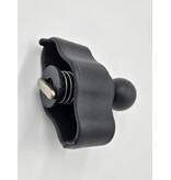 (Closeout) Ram 1" Track Ball Quick Release