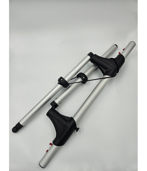 Plug-In Kayak Cart Fold & Stow