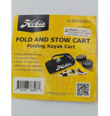 Plug-In Kayak Cart Fold & Stow