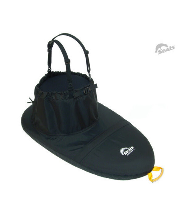 Seals Skirts Adventurer 2.2 Black