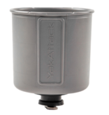 YakAttack MultiMount Cup Holder Track Mount