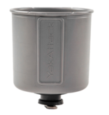 YakAttack MultiMount Cup Holder Track Mount