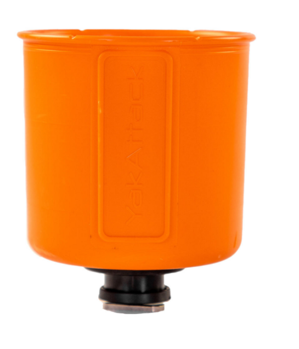 YakAttack MultiMount Cup Holder Track Mount