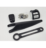 Horizontal Rod Holder Kit