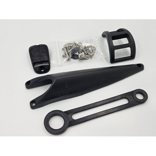 Horizontal Rod Holder Kit