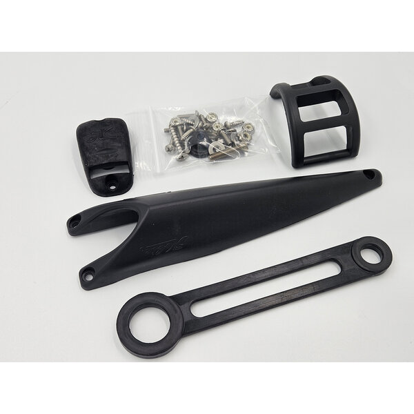 Horizontal Rod Holder Kit