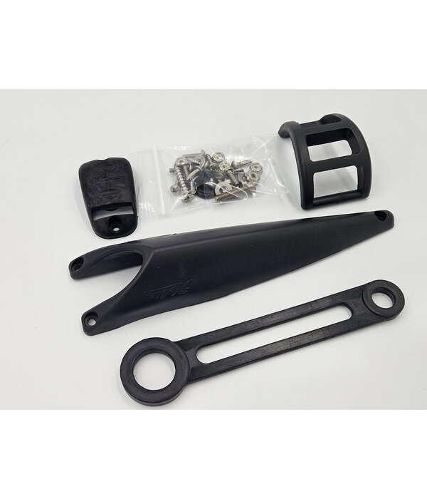 Horizontal Rod Holder Kit