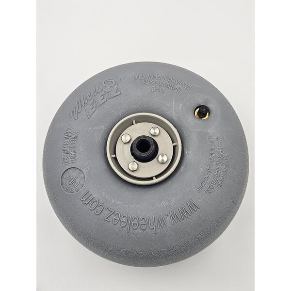 Trax "2" Wheel Replacement V2