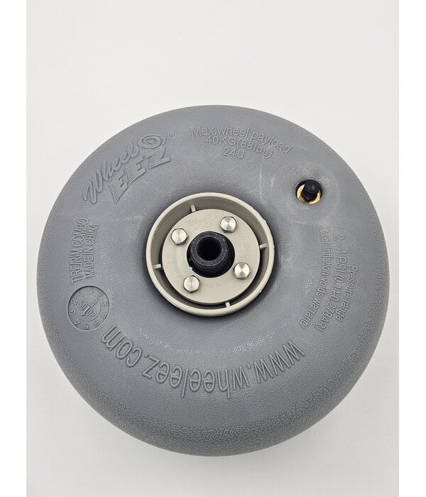 Trax "2" Wheel Replacement V2