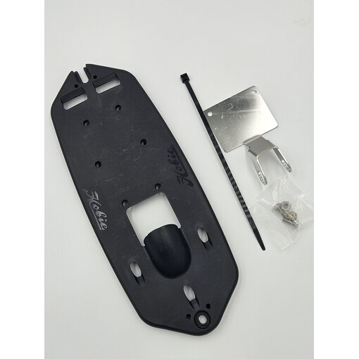 Tripleshot Kit With Plate Passport