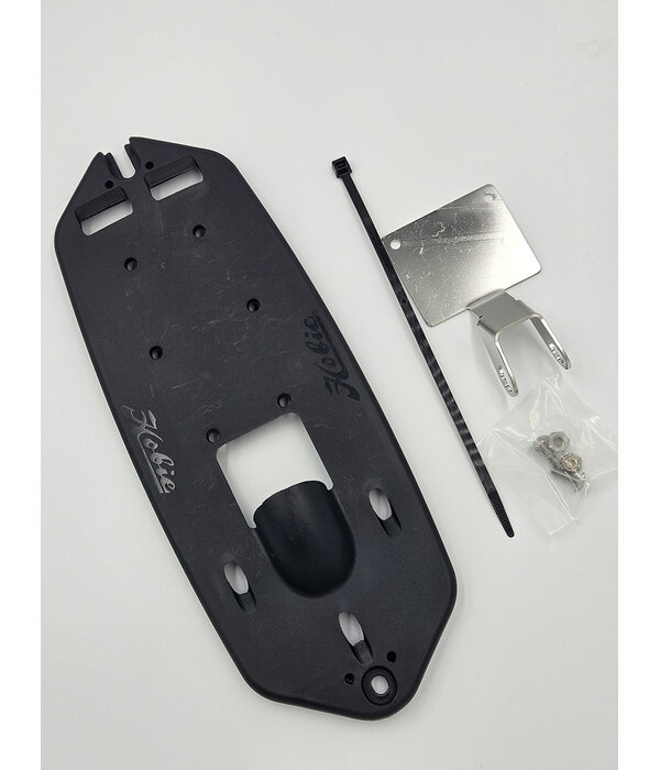 Tripleshot Kit With Plate Passport