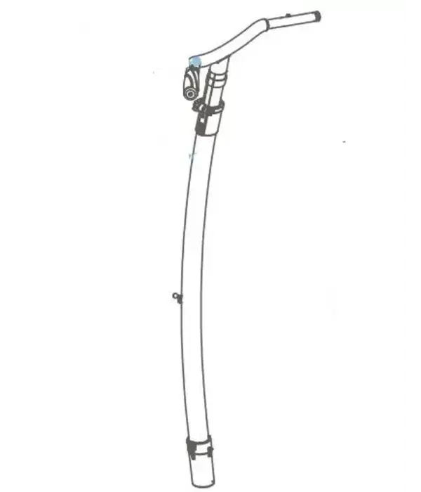 Handlebar Assembly i-Eclipse With Steering