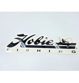 Decal ''Hobie'' Script Black