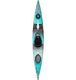 Wilderness Systems (Demo) 2023 Tsunami 140 Breeze Blue Rudder Ready