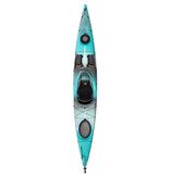 Wilderness Systems (Demo) 2023 Tsunami 140 Breeze Blue Rudder Ready