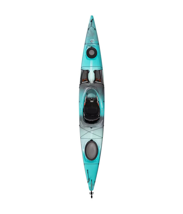Wilderness Systems (Demo) 2023 Tsunami 140 Breeze Blue Rudder Ready