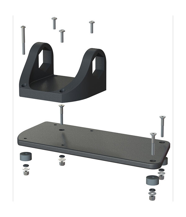 Outback Power-Pole Mount 2007-