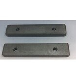 BooneDox (Closeout) Landing Gear Standard Backing Plates (5" Flat)