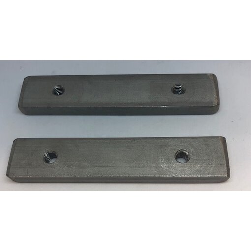 BooneDox (Closeout) Landing Gear Standard Backing Plates (5" Flat)