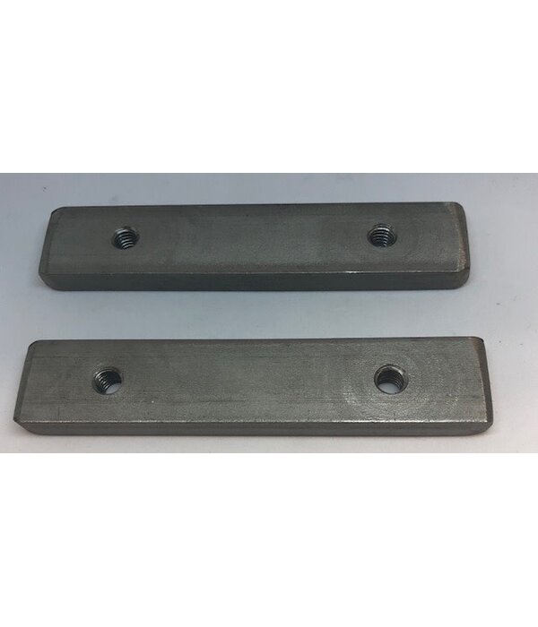 BooneDox (Closeout) Landing Gear Standard Backing Plates (5" Flat)