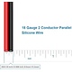 18AWG Duplex Wire (Per Foot)