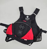 (Closeout) Edge PFD Red XX-Large