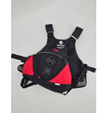 (Closeout) Edge PFD Red XX-Large