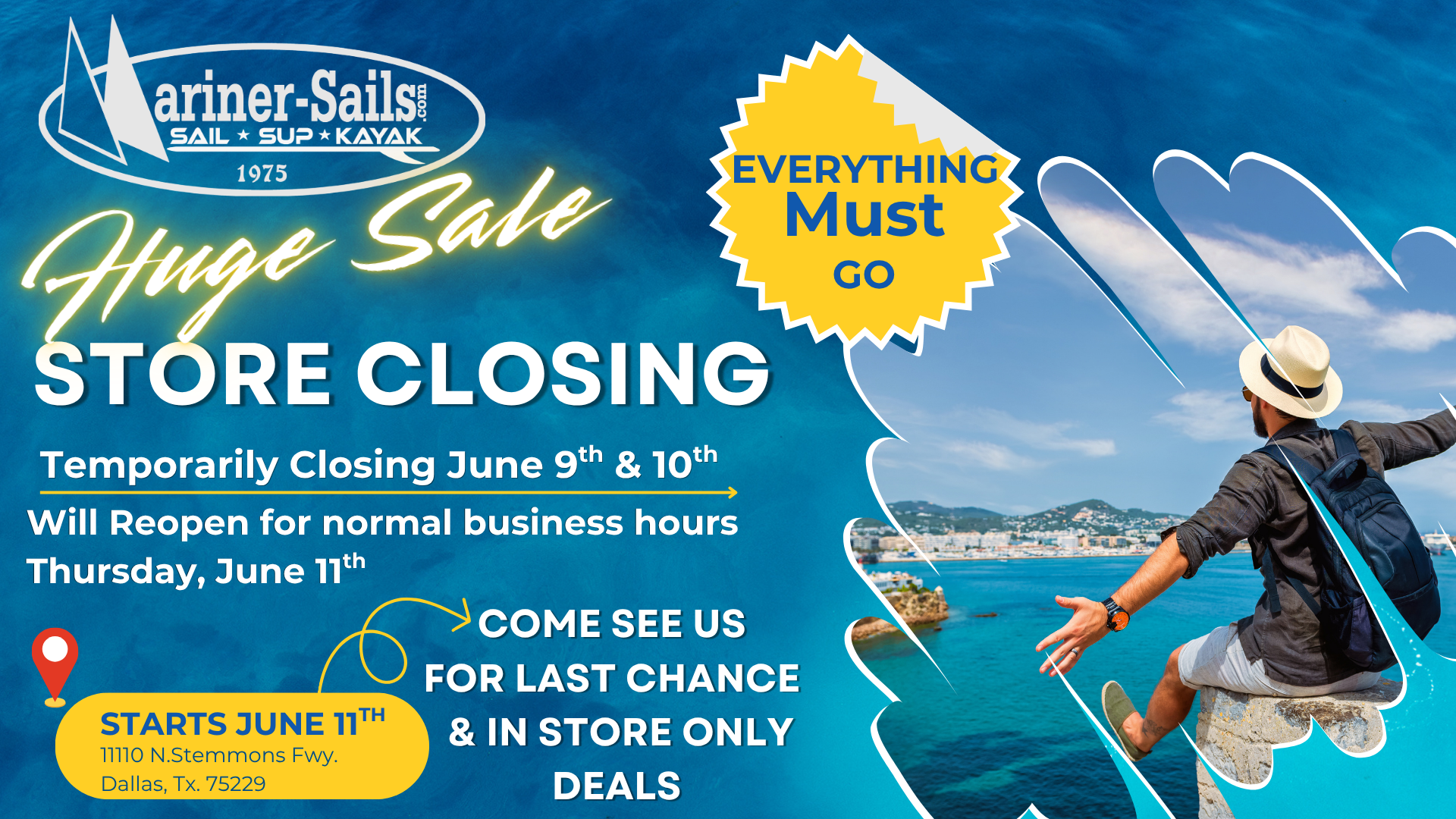 Store Closing