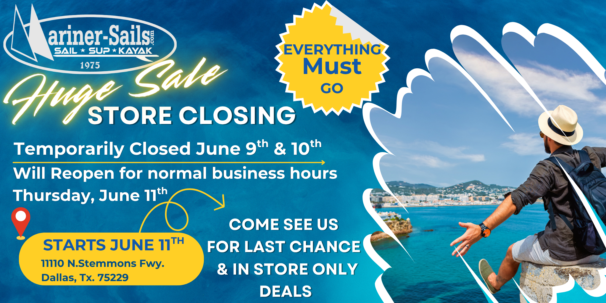 Store Closing