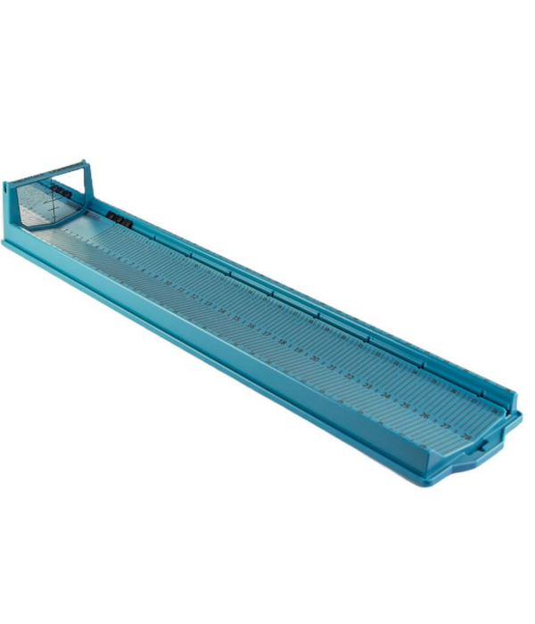 YakAttack Leaderboard 28" Measuring Board