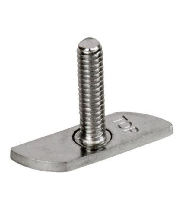 Sealect Designs 1/4-20 x 1.5 Threaded Track Slide Stud