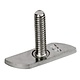 1/4-20 x 1.5 Threaded Track Slide Stud