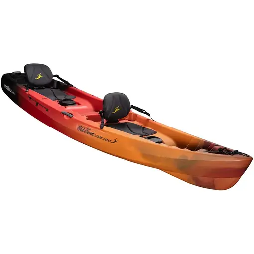 Ocean Kayak (Demo) 2026 Malibu Two Tandem Lava