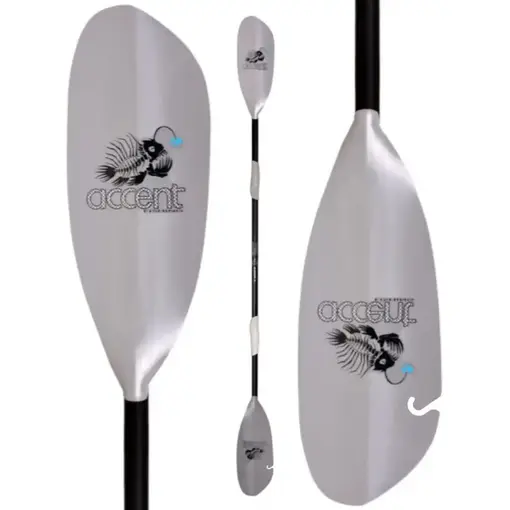 Accent Paddles Hero Angler