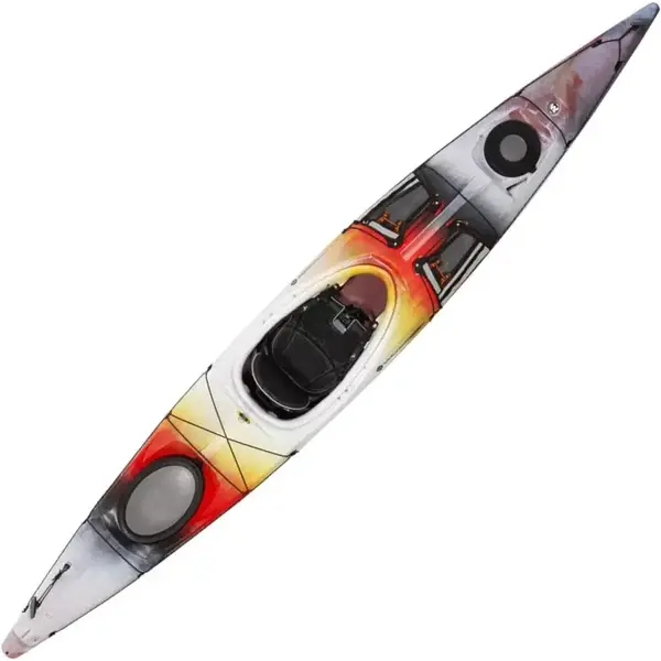 (Prior Year Model - Cosmetically Blemished) 2024 Tsunami 145 Desert Eclipse With Rudder