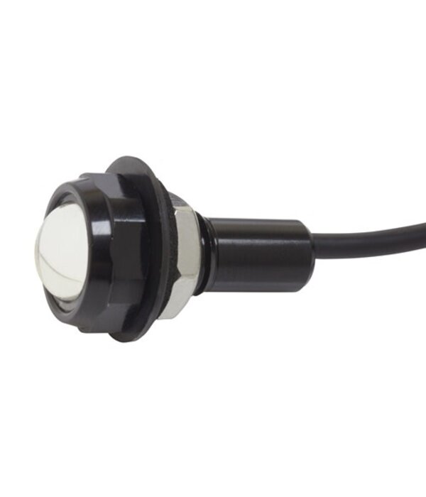 YakPower Super Bright LED Button Light Kit
