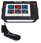 Raymarine Element 9 Hv Combo With Hv-100 Transducer