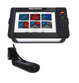 Raymarine Element 9 Hv Combo With Hv-100 Transducer