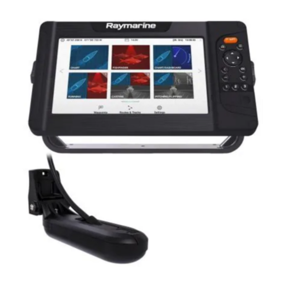 Element 9 Hv Combo With Hv-100 Transducer