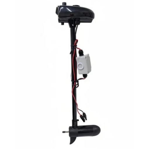 FPV-Power 28Lb Thrust Trolling Motor & PWM No Mount With 50Ah Battery