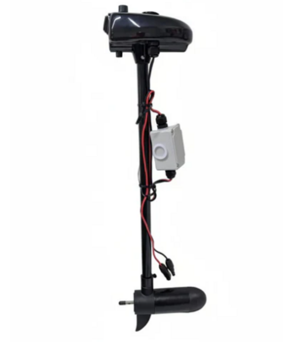 FPV-Power 28Lb Thrust Trolling Motor & PWM No Mount With 50Ah Battery