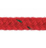 Samson Rope Line Trophy Braid 3/8" Red (Per Foot)