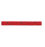 Samson Rope Line Trophy Braid 3/8" Red (Per Foot)