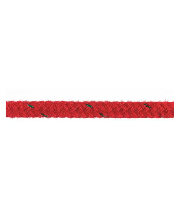 Samson Rope Line Trophy Braid 3/8" Red (Per Foot)