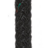Samson Rope Line Trophy Braid 7/16" Black (Per Foot)