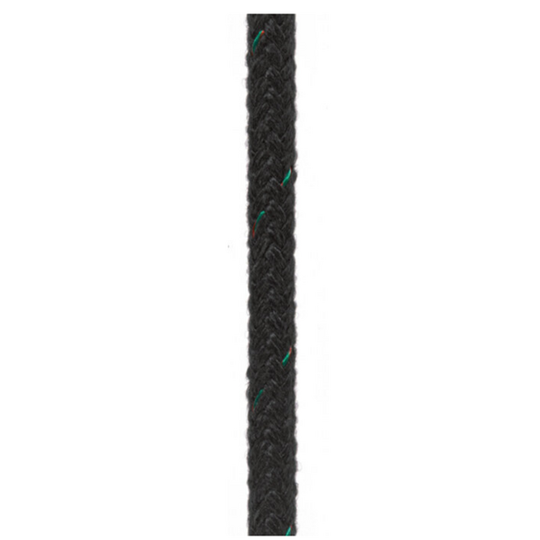 Line Trophy Braid 7/16" Black (Per Foot)