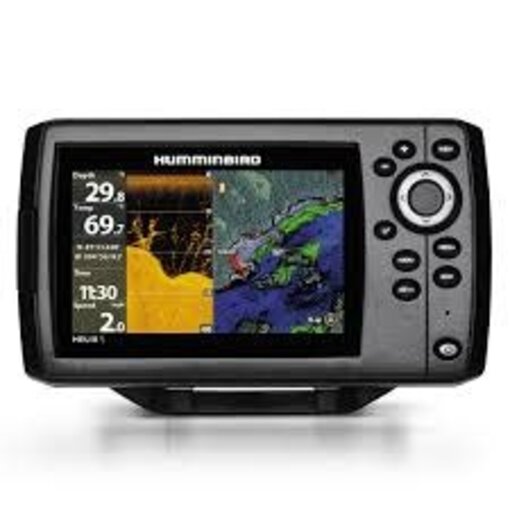 Humminbird Helix Chirp DI GPS G2