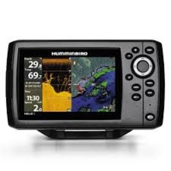 Helix Chirp DI GPS G2