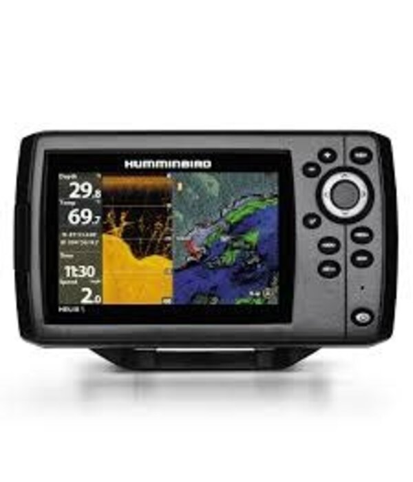 Humminbird Helix Chirp DI GPS G2