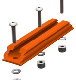 YakAttack Gear Trac (GT90) Side Load